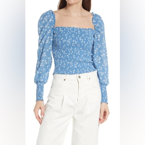 🔹NWT Reformation Pinto Top - Picture 4 of 12
